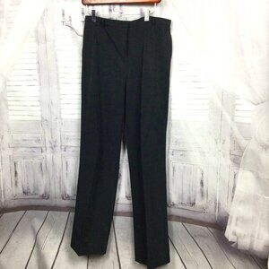 Worth Black Work Wear Slacks 6